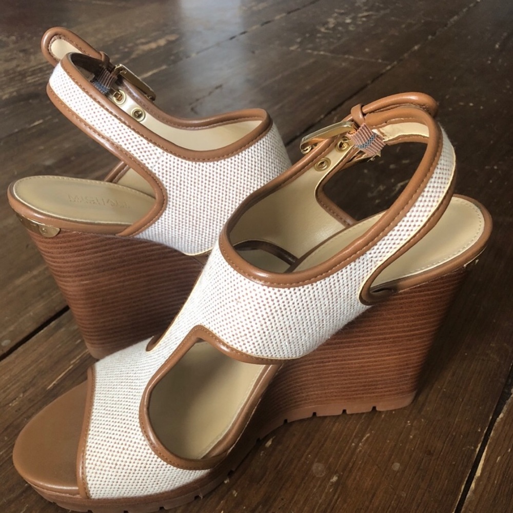 Michael Kors Heels!!